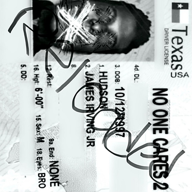 No One Cares 2 RELOADED cover art