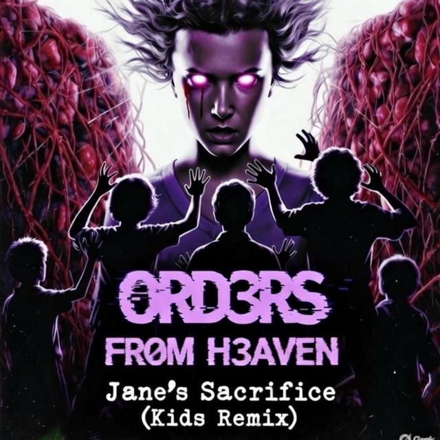 Jane's Sacrifice (Kids Remix)