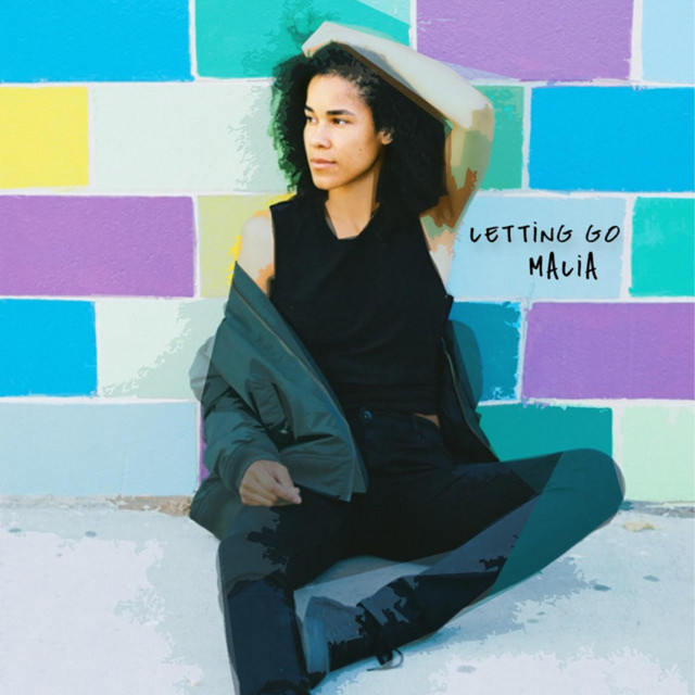Letting Go cover art