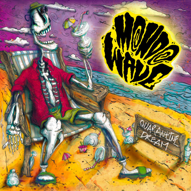 Quarantine Dream cover art