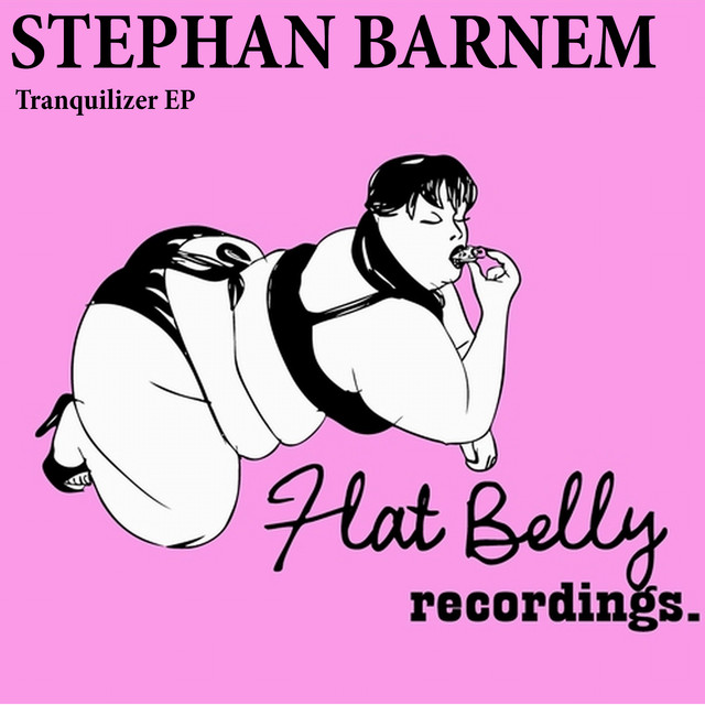 Tranquilizer EP cover art