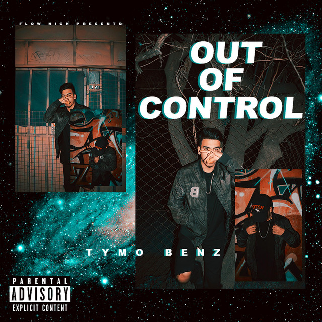 Out of Control cover art