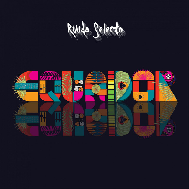 Equador cover art