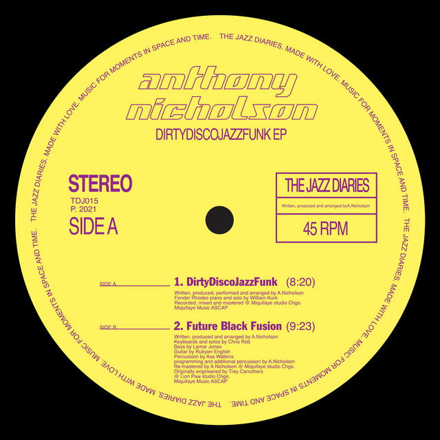 DirtyDiscoJazzFunk