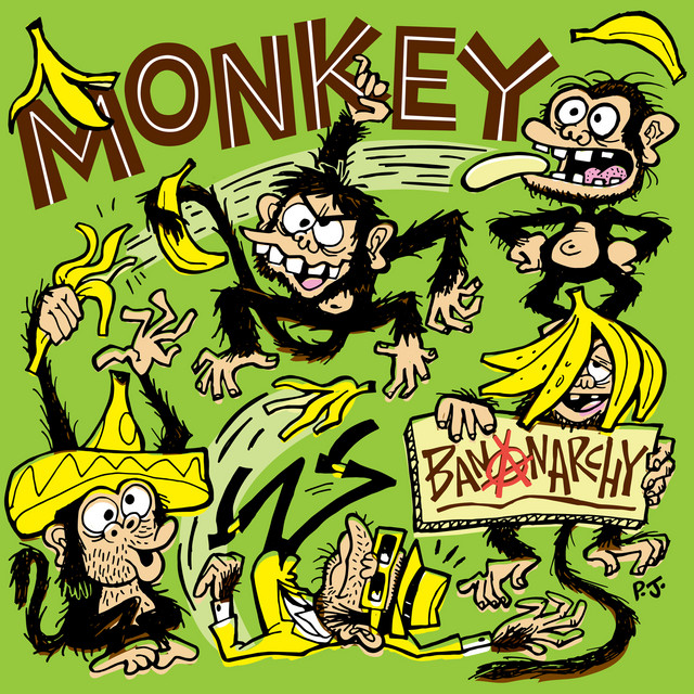 Bananarchy cover art