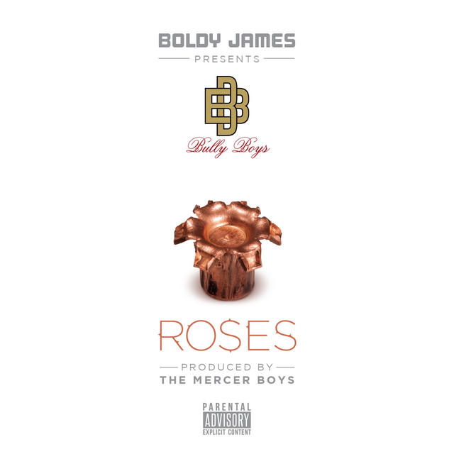 Roses cover art