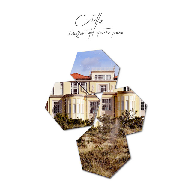 Canzoni dal quarto piano cover art