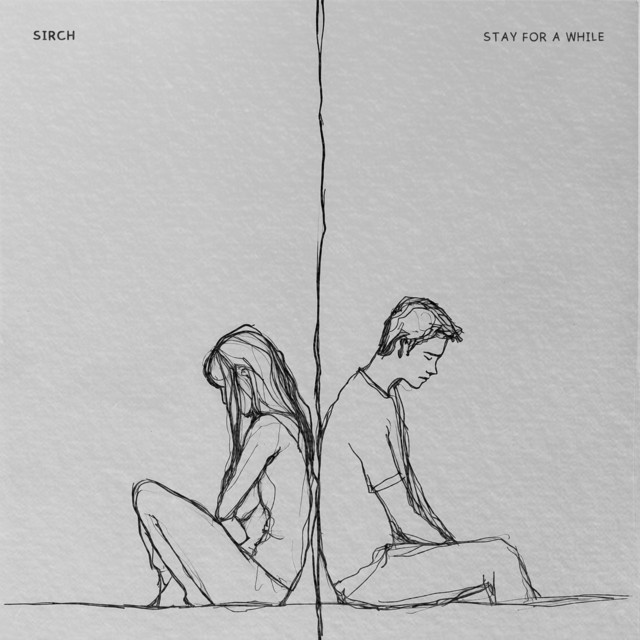 Stay For A While cover