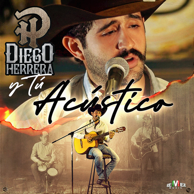 Y Tú [Acústico (En Vivo)] cover art