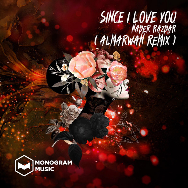 Since I Love You - Almarwan Remix album art