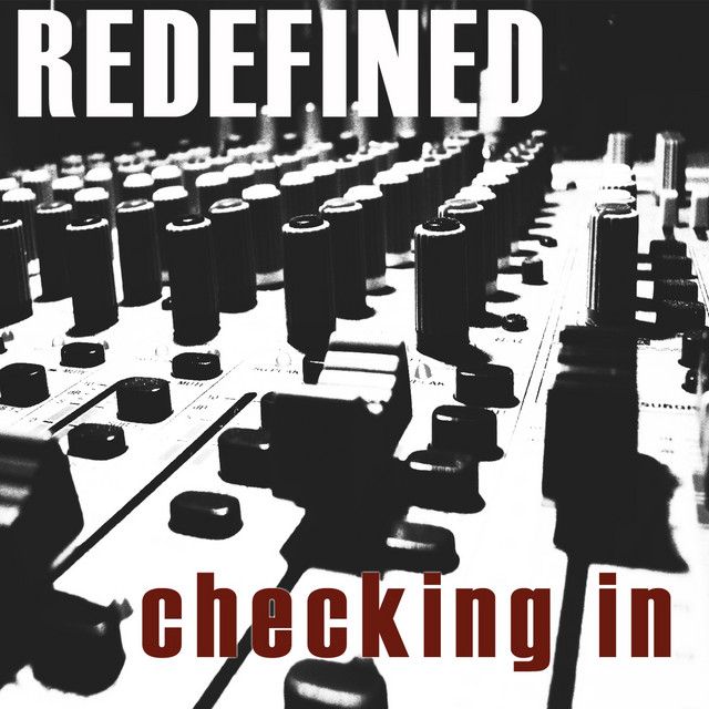 Checking In cover art