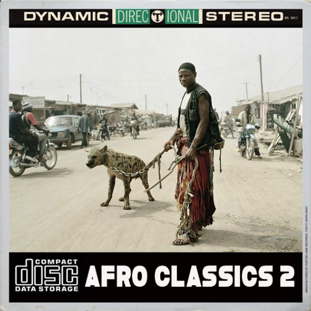 Afro Classics 2 cover art