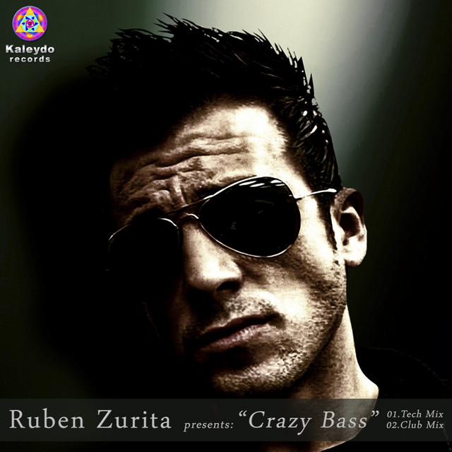 Crazy Bass album art