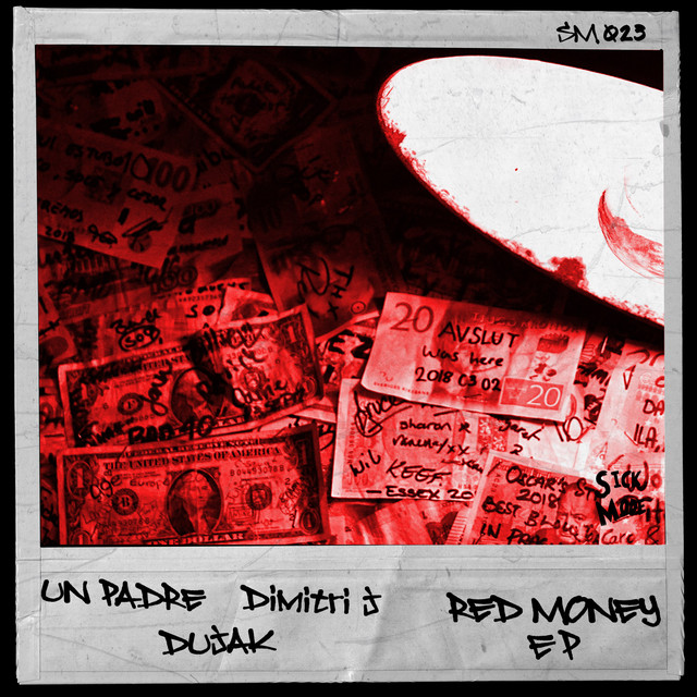 Red Money - Original Mix cover art