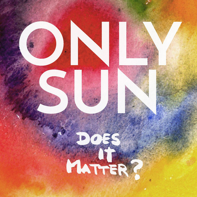 Does It Matter? cover art