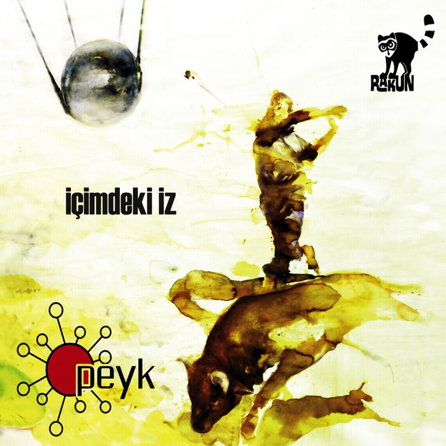 İçimdeki İz cover art