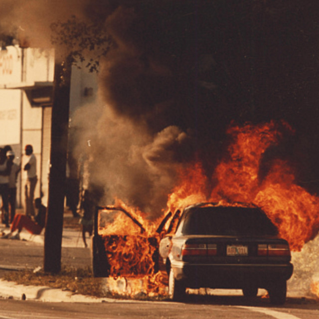 Album art for Rush To Riot