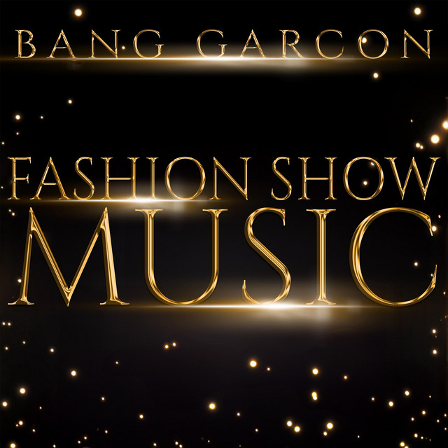 FASHION SHOW MUSIC cover art