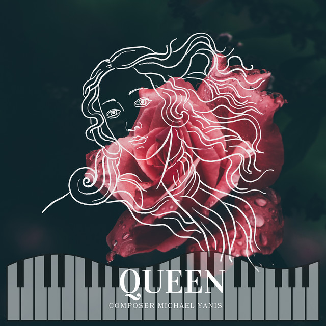 Album cover for Queen by Michael Yanis