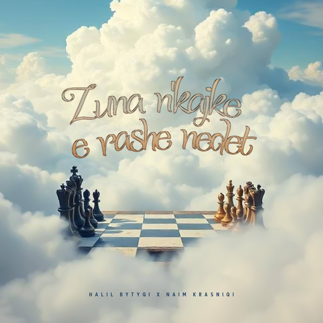 Zuna n'kajke e rashe nedet