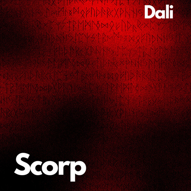 Dali cover art