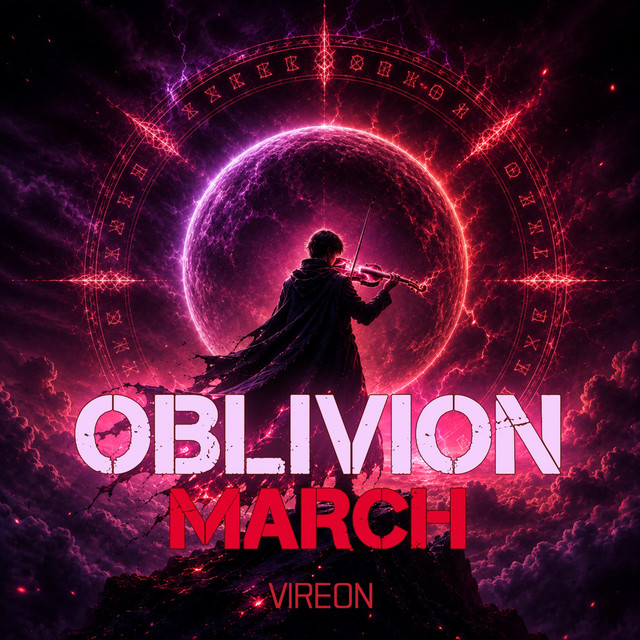 Pochette de Oblivion March – Aggressive Violin Beat de 2026