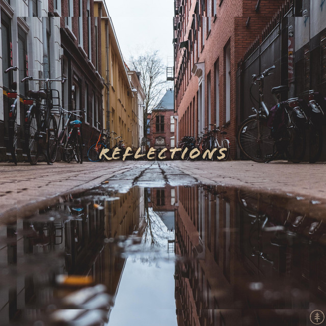 Reflections cover art