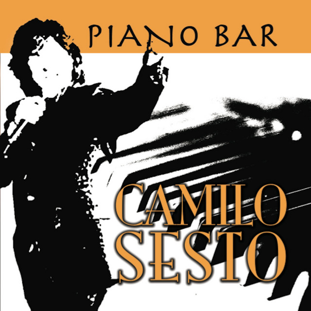 Tributo a Camilo Sesto cover art