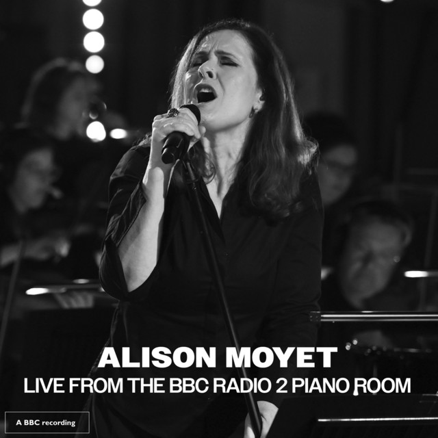 Live From The BBC Radio 2 Piano Room by Alison Moyet