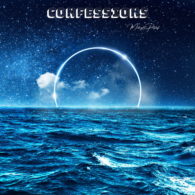 Confessions cover
