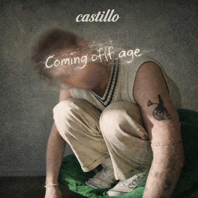 Coming off age cover art