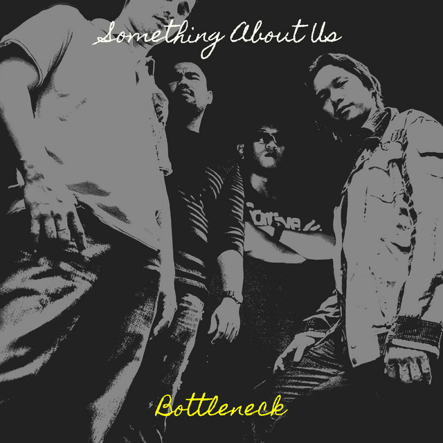 Something About Us cover art