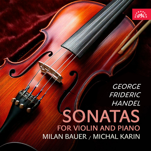 Handel: Sonatas for Violin and Piano