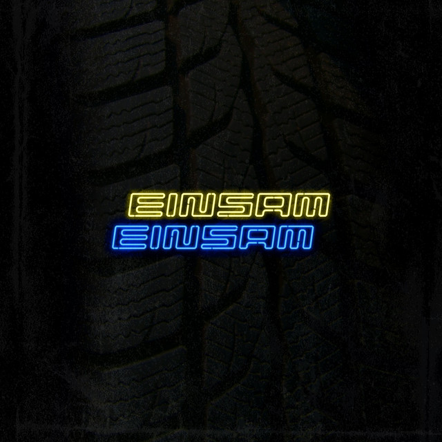 Einsam cover