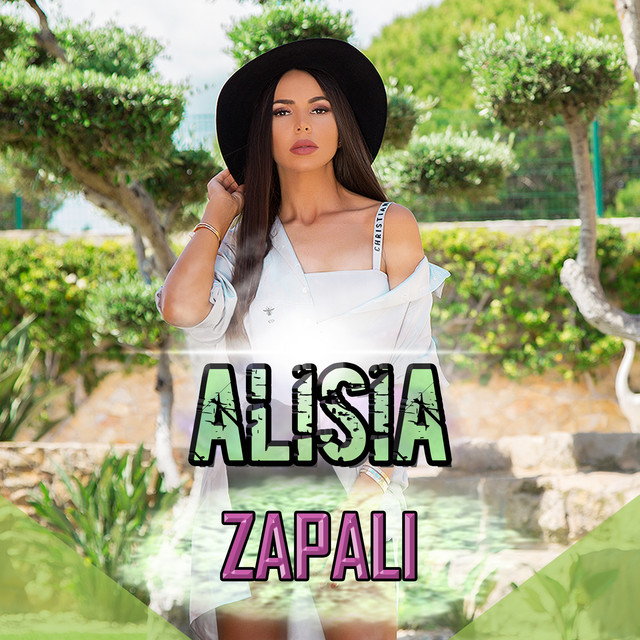 Zapali cover art