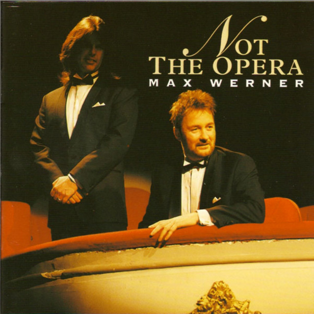 Not The Opera cover