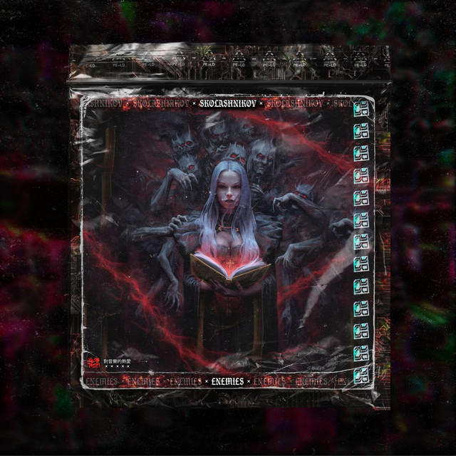 Enemies cover art