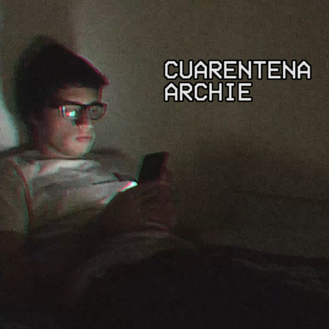 CUARENTENA cover art