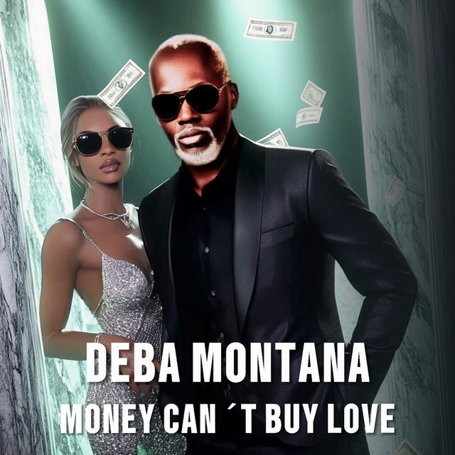 Обкладинка Deba Montana — Money Can't Buy Love