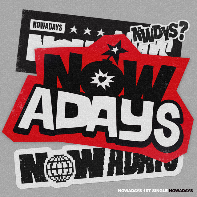 NOWADAYS cover art