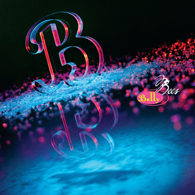 Bees cover art