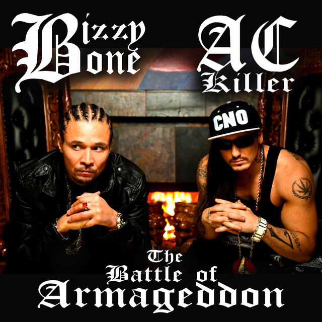 The Battle Of Armageddon cover art