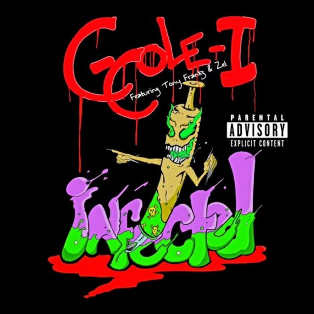 Infected - song and lyrics by C-Cole-I, Tony Frankz, Zel | Spotify