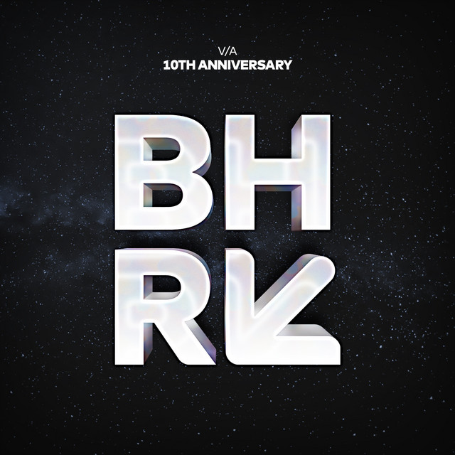 BH Records 10th Anniversary cover art
