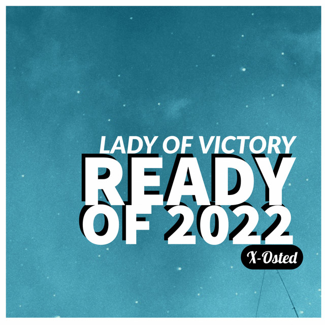 Ready for 2022 cover art
