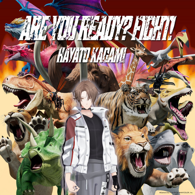 ARE YOU READY? FIGHT!