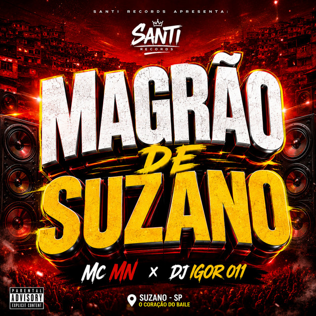 Magrão De Suzano