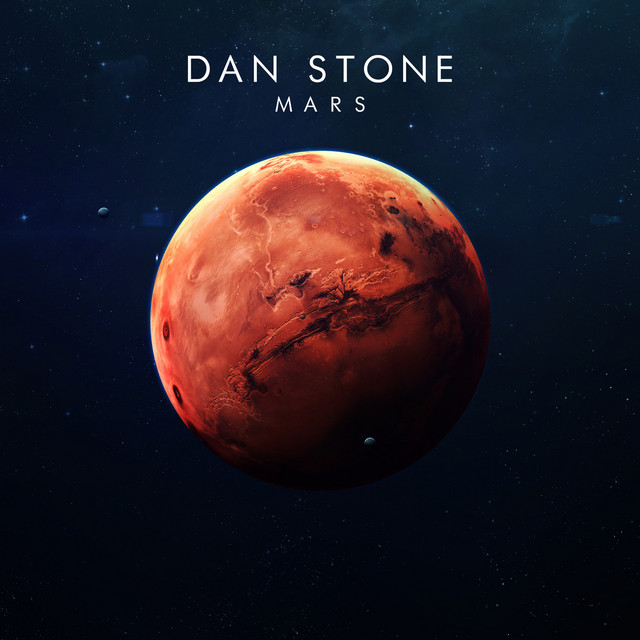 Mars cover art