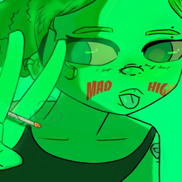 Mad High cover