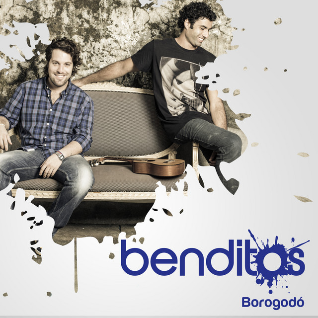 Borogodó cover art